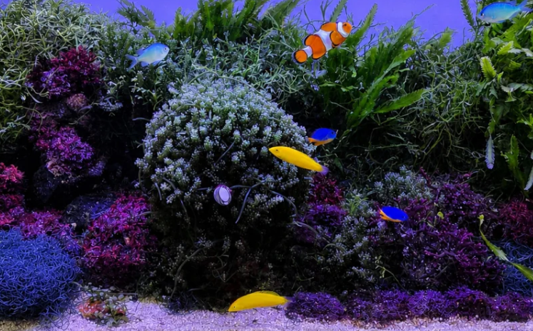 Building a Marine Aquarium: Essential Components for a Stable and Thriving Tank
